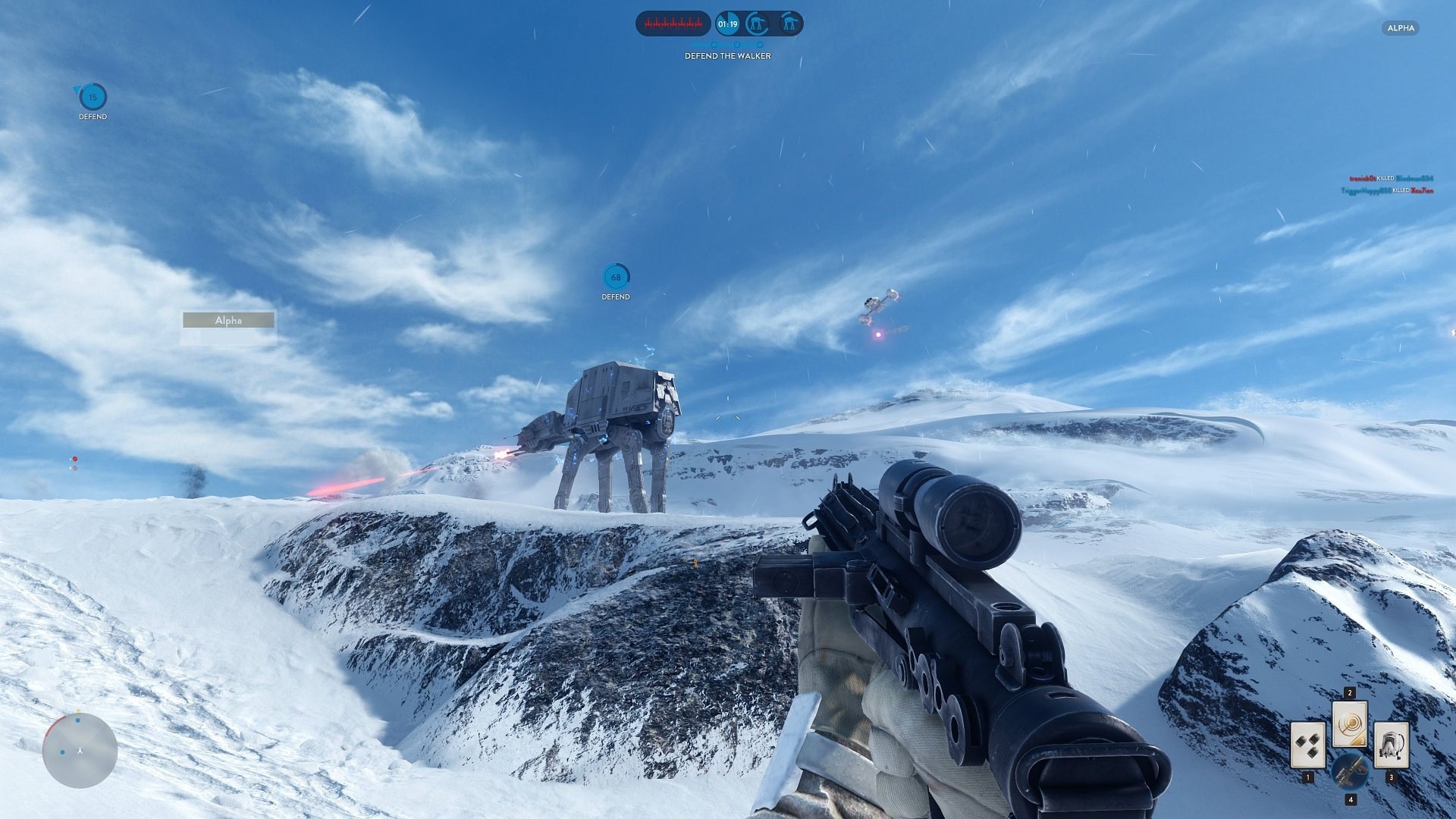 Star Wars Battlefront - Imagen 46
